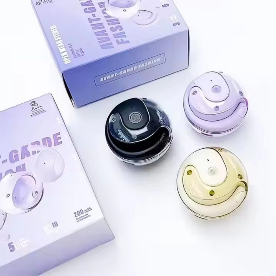AI Translator Earbuds