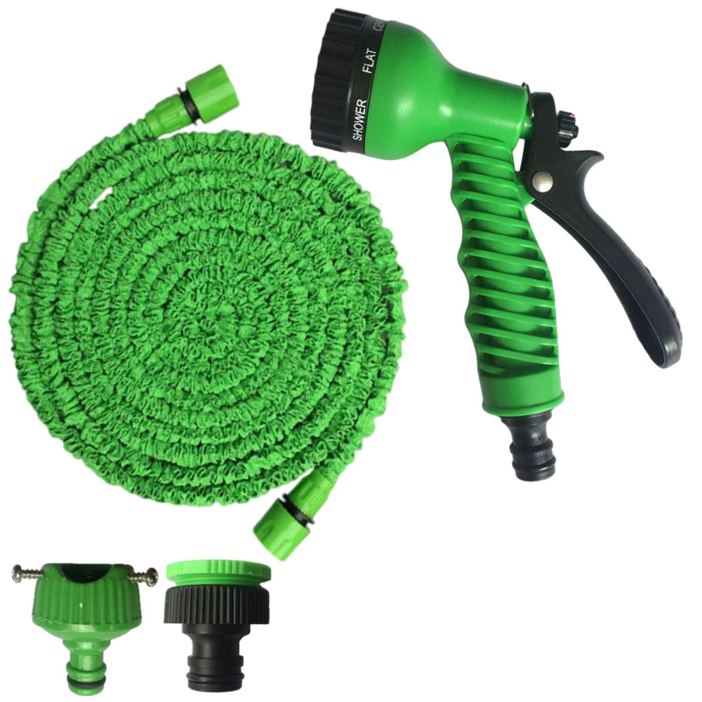 EXPANDABLE GARDEN HOSE
